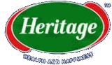 Heritage logo